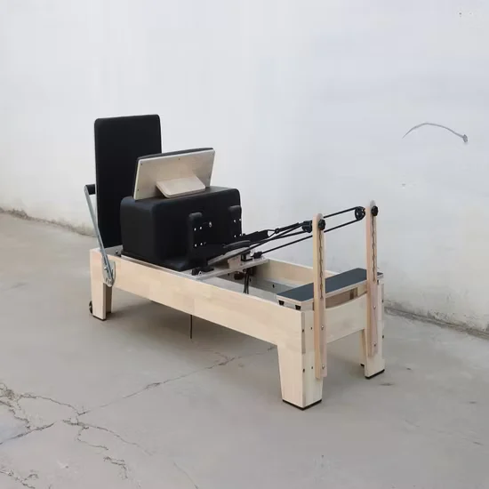 Commercial Wooden Pilates Reformer & Cadillac Machine Wholesale