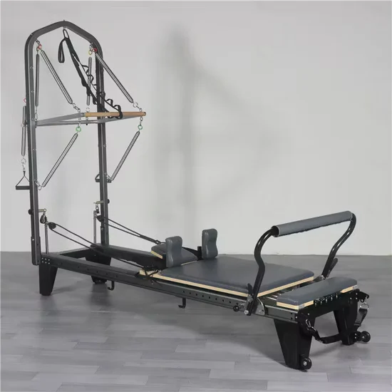 Factory Price Aluminium Pilates Reformer with Tower | Wholesale OEM