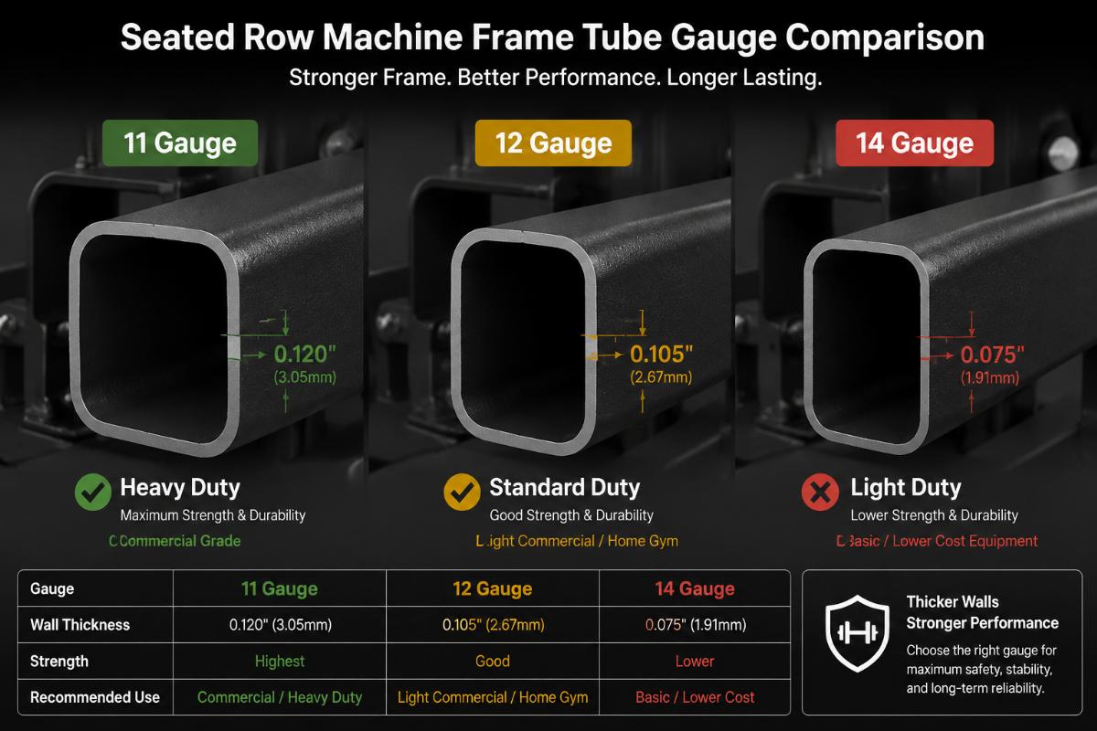 Buy Seated Row Machine Best Price 2026 | Factory Direct OEM Supplier